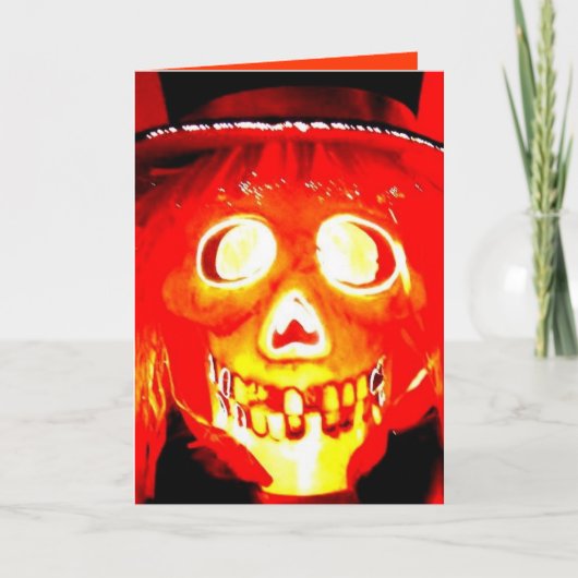 Carte Toothache (Devant)