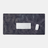 Carte topographique pastel (Clavier et souris)