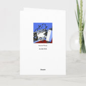 Carte Torah musical (Dos)