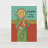 Carte Torse supérieur de Saint-Joseph (Détail; VVP 09) (Devant)