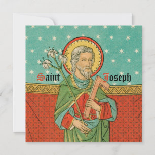 Carte Torse supérieur de Saint-Joseph (Détail; VVP 09)