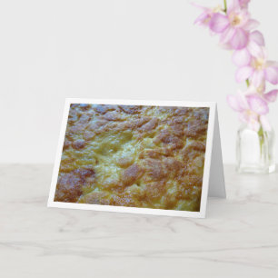 Carte Tortilla de Patatas, Omelette espagnole