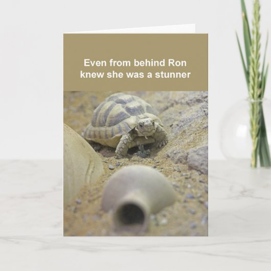 Carte Tortoise (Devant)