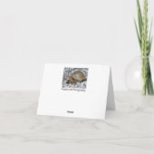 Carte Tortue (Dos)