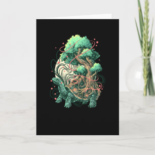 Carte Tortue