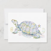 Carte Tortue (Devant)