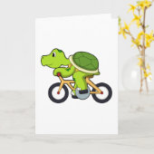 Carte Tortue avec Bicyclette.PNG (Fleur jaune)