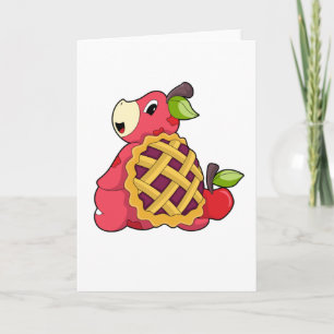 Carte Tortue avec carapace