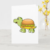 Carte Tortue avec coquille en burger.PNG (Fleur jaune)