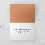 Carte Tortue Blessée Avec Bandages (Intérieur)