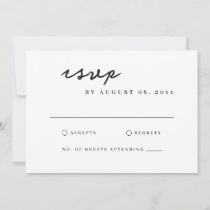 Carte Toscane Villa Italienne Mariage RSVP Aquarelle