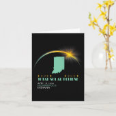 Carte Total 2024 Solar Eclipse 2024 040824 V1 (Fleur jaune)
