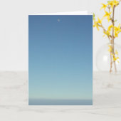 Carte Total horizon (Fleur jaune)