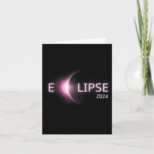 Carte Totalité Éclipse solaire 2024 Total Éclipse solair