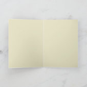 Carte Touche Florale 4 (Intérieur)