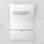 Carte Toucher doux (Intérieur)