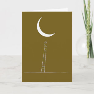Carte Toucher La Lune