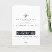 Carte Touching_Earth_MW1104 (Dos)