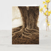 Carte Touching_Earth_MW1104 (Fleur jaune)