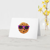 carte Tough Cookie (Fleur jaune)