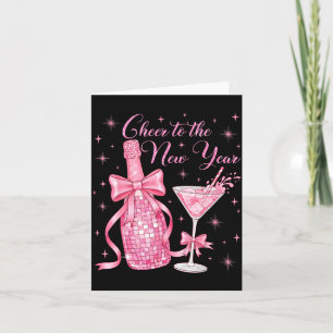 Carte Toujours à la nouvelle année Bonne année 2026 Déco