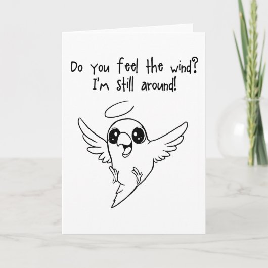 Carte Toujours autour (Devant)