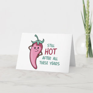 Carte Toujours chaud