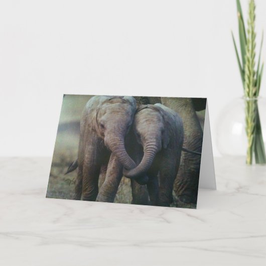 CARTE TOUJOURS ICI POUR VOUS (Devant)