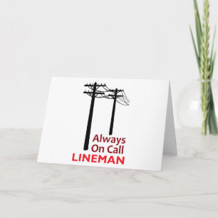 Carte Toujours sur appel