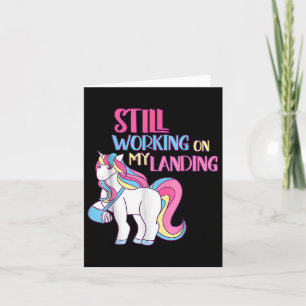 Carte Toujours Travailler Sur Mon Atterrissage Blessure 