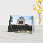 Carte Tour de contrôle de Thunderbird (Fleur jaune)