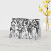 Carte Tour de France 1920 (Fleur jaune)