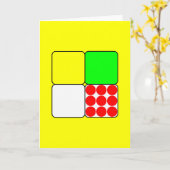 Carte Tour de France Jerseys 3 Jaunes (Fleur jaune)