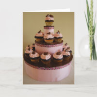 Tour de petit gâteau