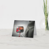 Carte Tour de Rickshaw, Pékin (Devant)