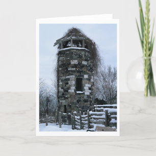 Carte Tour d'hiver
