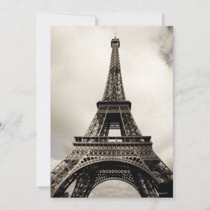 Carte Tour Eiffel 8
