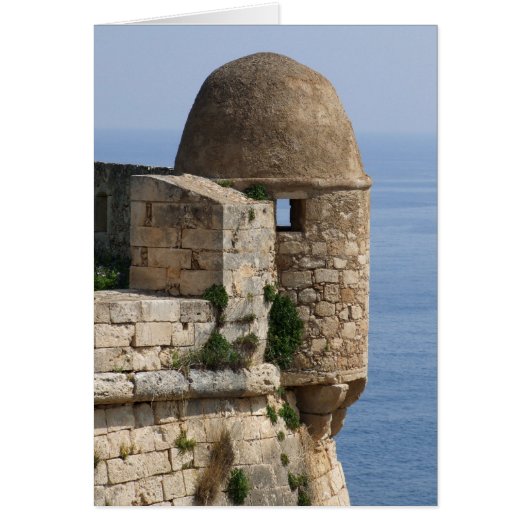 Carte tour Fortezza (Devant)