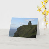 Carte Tour O'Brien (Fleur jaune)