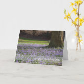 Carte Tourbillon (Fleur jaune)