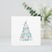 Carte Tourbillon Evergreen (Debout devant)