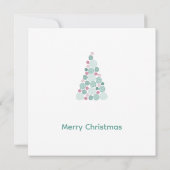 Carte Tourbillon Evergreen (Dos)