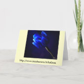 Carte Tourelle bleue (Dos)