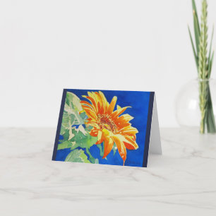 Carte Tournesol