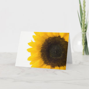 Carte tournesol
