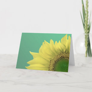 Carte Tournesol