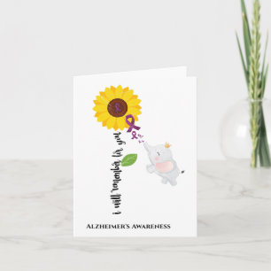 Carte Tournesol Heimerheimer Sensibilisation Je me rappe