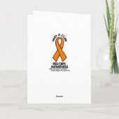 Carte Tournesol/sensibilisation...SPRC (Dos)