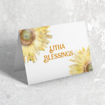 Tournesols Jaunes Litha Bénédiction du Solstice d'