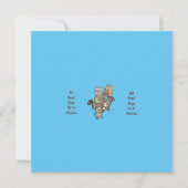 Carte Tous les bons chiens vont au ciel (Devant)